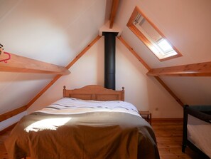 3 bedrooms, free WiFi
