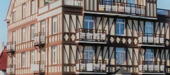 Beau Séjour A1 - spacious and modern 2 bedroom apartment