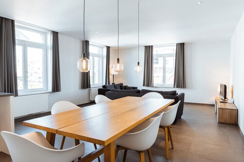 Beau Séjour A1 - geräumige und moderne 2-Zimmer-Wohnung