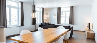 Beau Séjour A1 - spacious and modern 2 bedroom apartment