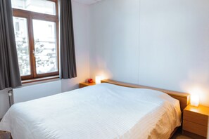 2 chambres, fer et planche Ă repasser, Wi-Fi gratuit