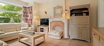 Monina - 3 bedroom villa and a very spacious garden - 250 meters from the beach