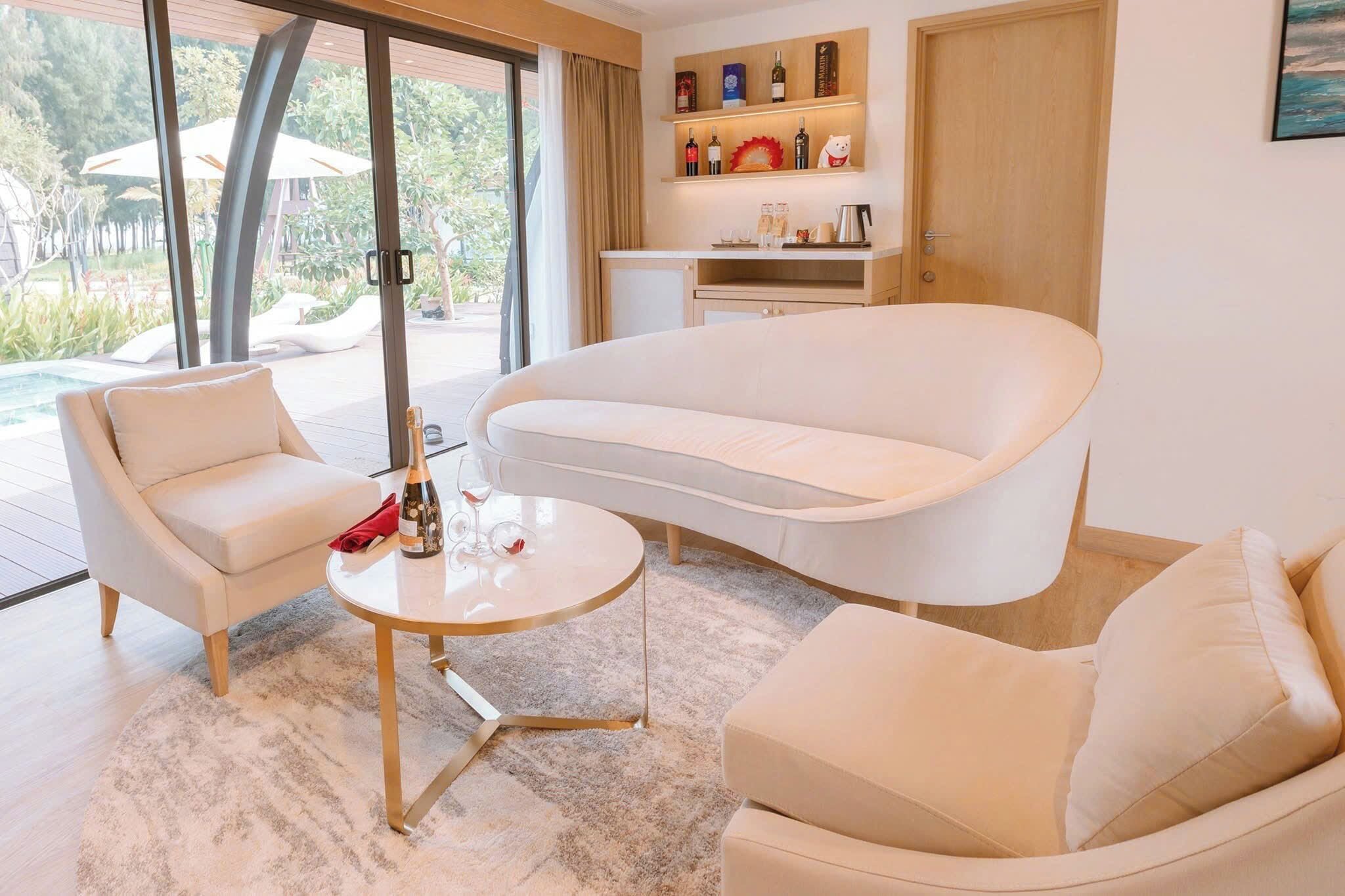 Exclusive-Bungalow | Eigene Küche | Hochstuhl