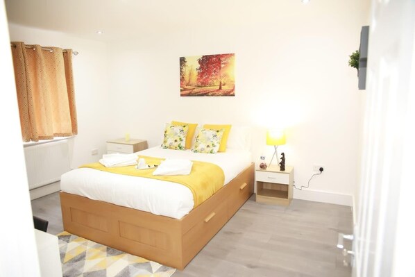 4 chambres, Wi-Fi, draps fournis