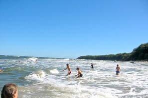 Beach - Ferienwohnungen auf dem Teschenberg Wohnung 01 - Fewo Teschenberg (Mönchgut)