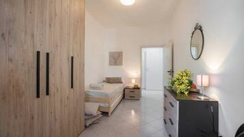 3 camere, ferro/asse da stiro, Wi-Fi, lenzuola