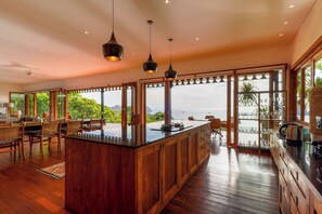 Villa, 7-Bedrooms, Private Pool, Sea View | Private kitchen | Coffee/tea maker - Paradise Garage Komodo Villa  (Labuan Bajo)