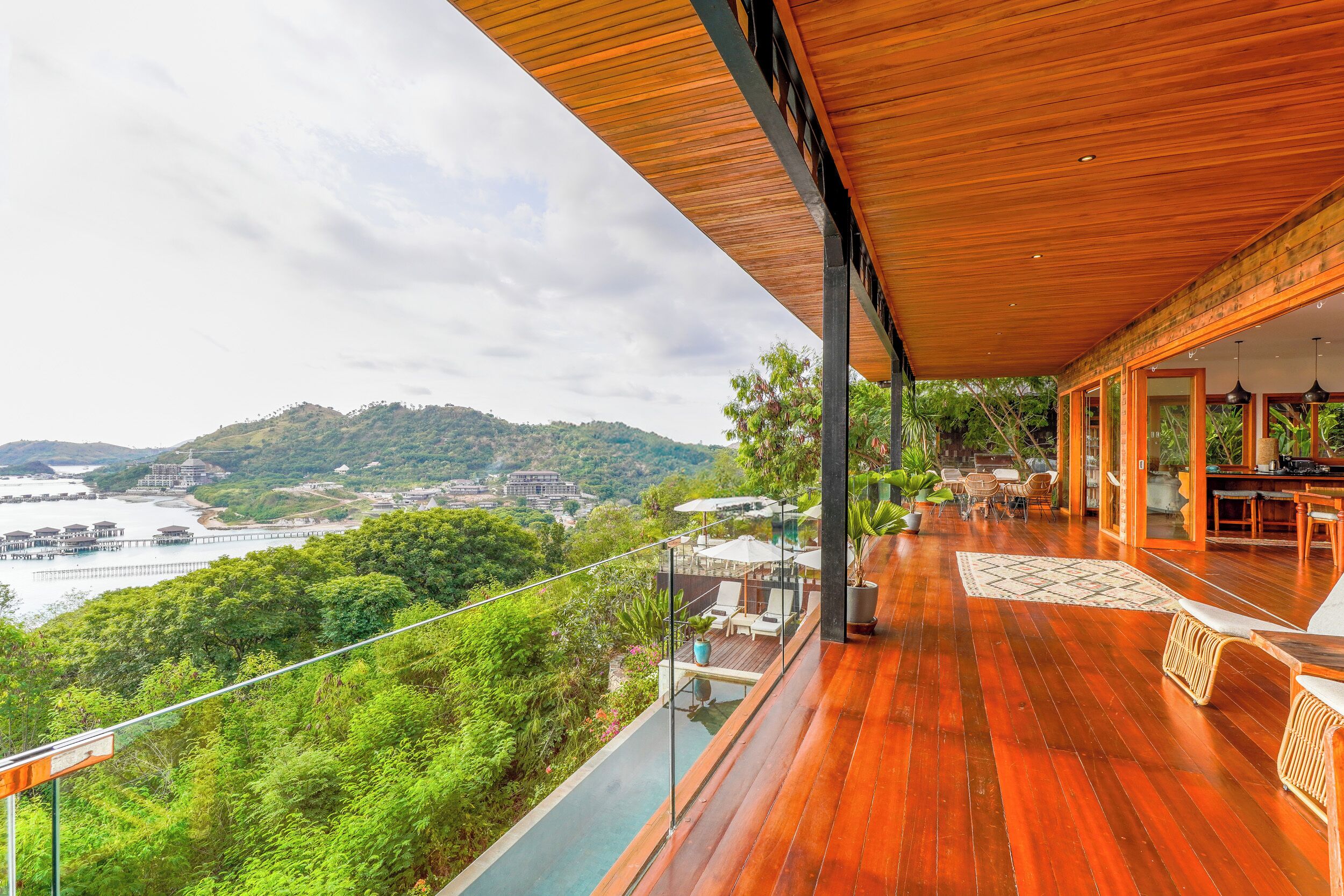 Villa, 7-Bedrooms, Private Pool, Sea View | Exterior