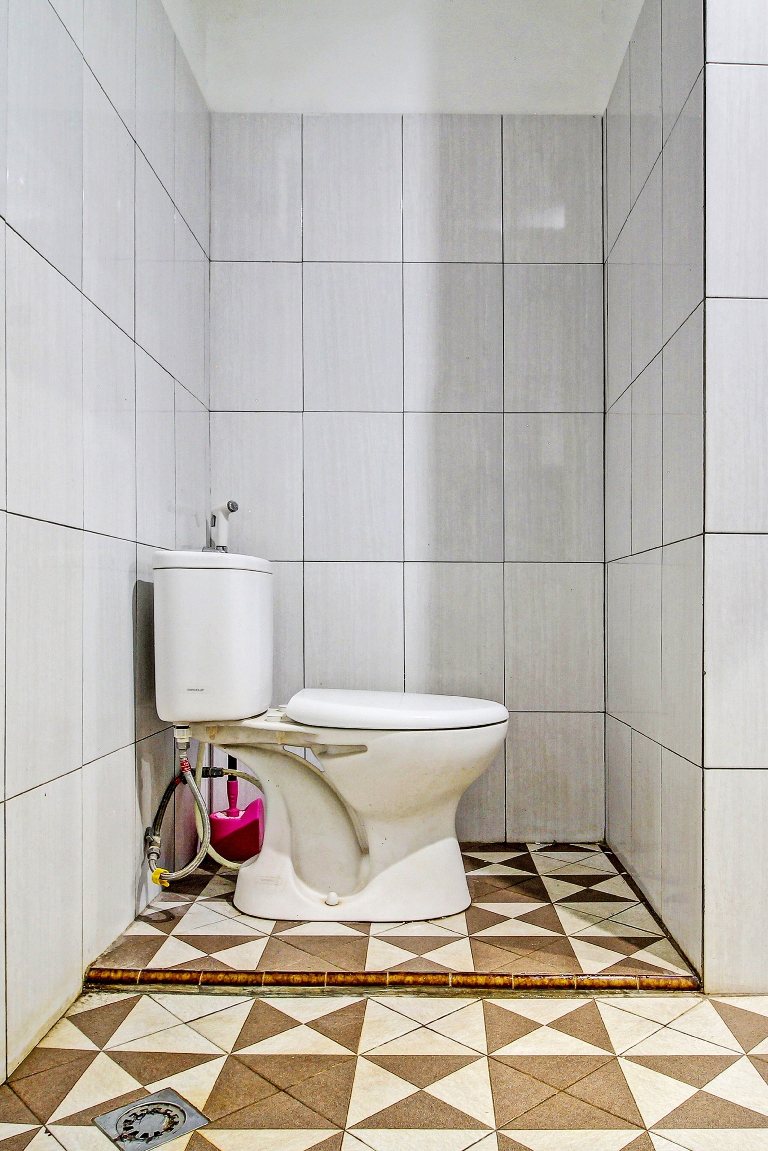 Double Room | Bathroom | Shower, towels