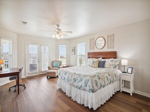 Maison (4 Bedrooms) | Équipement de l’hébergement