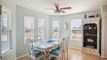 Casa (4 Bedrooms) | Servizio della struttura
