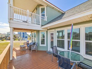 Maison (4 Bedrooms) | Équipement de l’hébergement