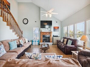 Maison (4 Bedrooms) | Équipement de l’hébergement