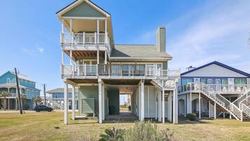 獨棟房屋 (4 Bedrooms) | 住宿設施服務