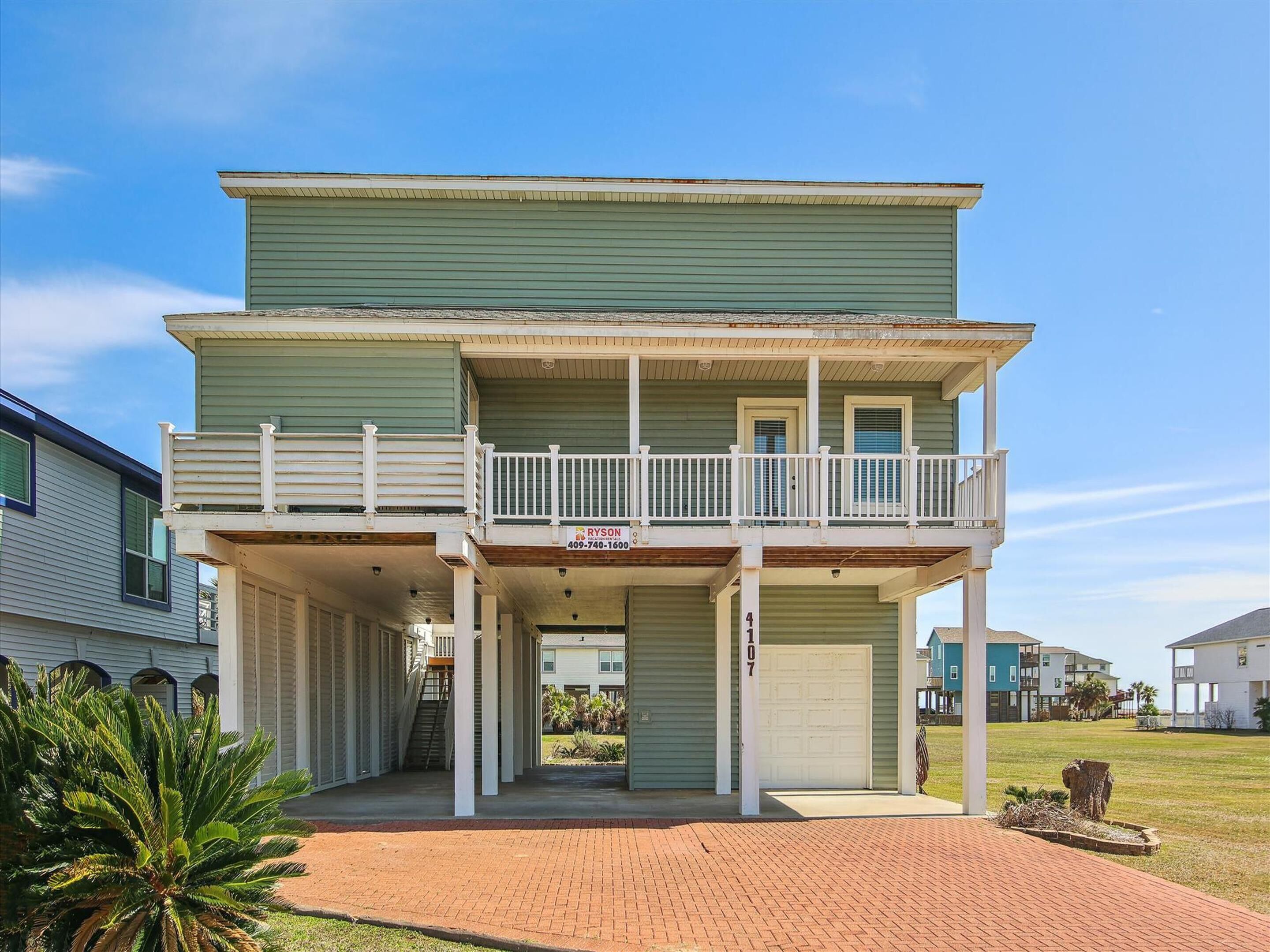 Casa (4 Bedrooms) | Servizio della struttura