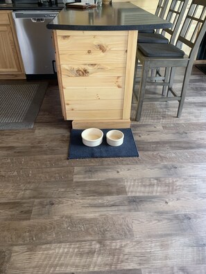 Opções para refeição