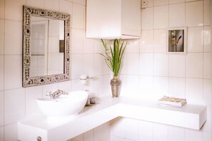 Villa Confort, 5 chambres, vue montagne | Salle de bain