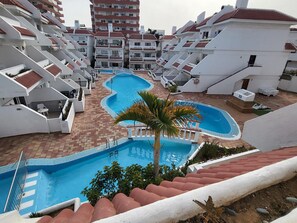 Pool - Las Blanquitas 5 (Playa de Las Americas)