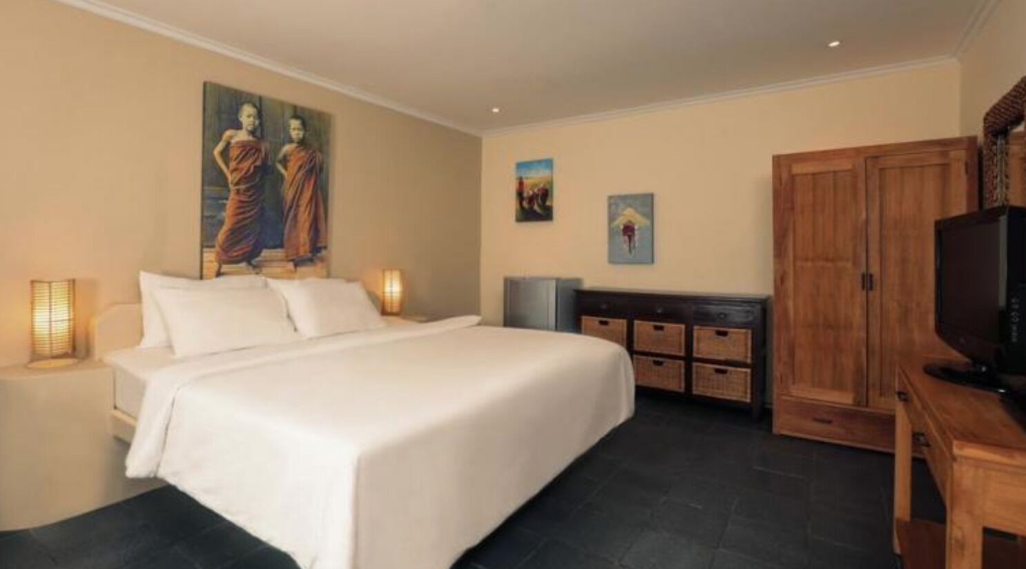 Traditional-Villa, 3 Schlafzimmer, eigener Pool