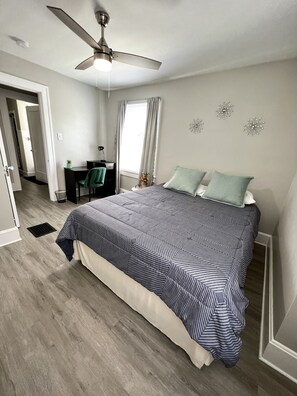 3 bedrooms, WiFi, bed sheets - Stanley Cozyside (Middletown)