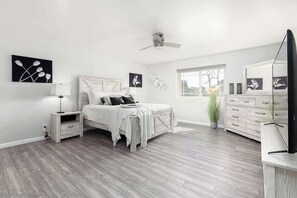 3 camere, ferro/asse da stiro, culla da viaggio, Wi-Fi