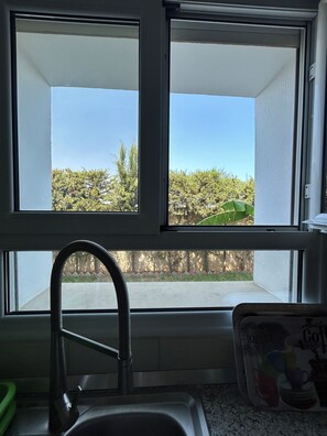 Fer et planche à repasser, Wi-Fi, draps fournis