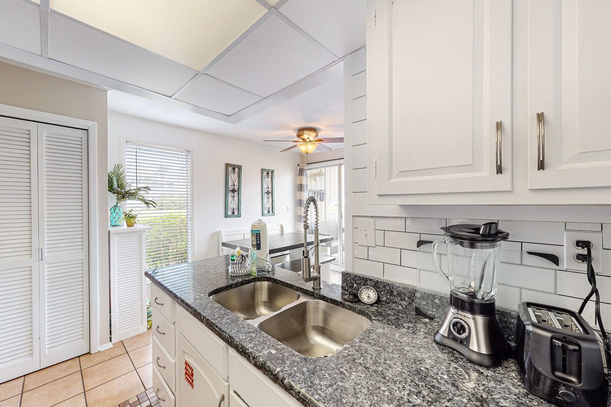 Photo 15 of Coastal condo with pool, hot tub, tennis & golf access - dog-friendly