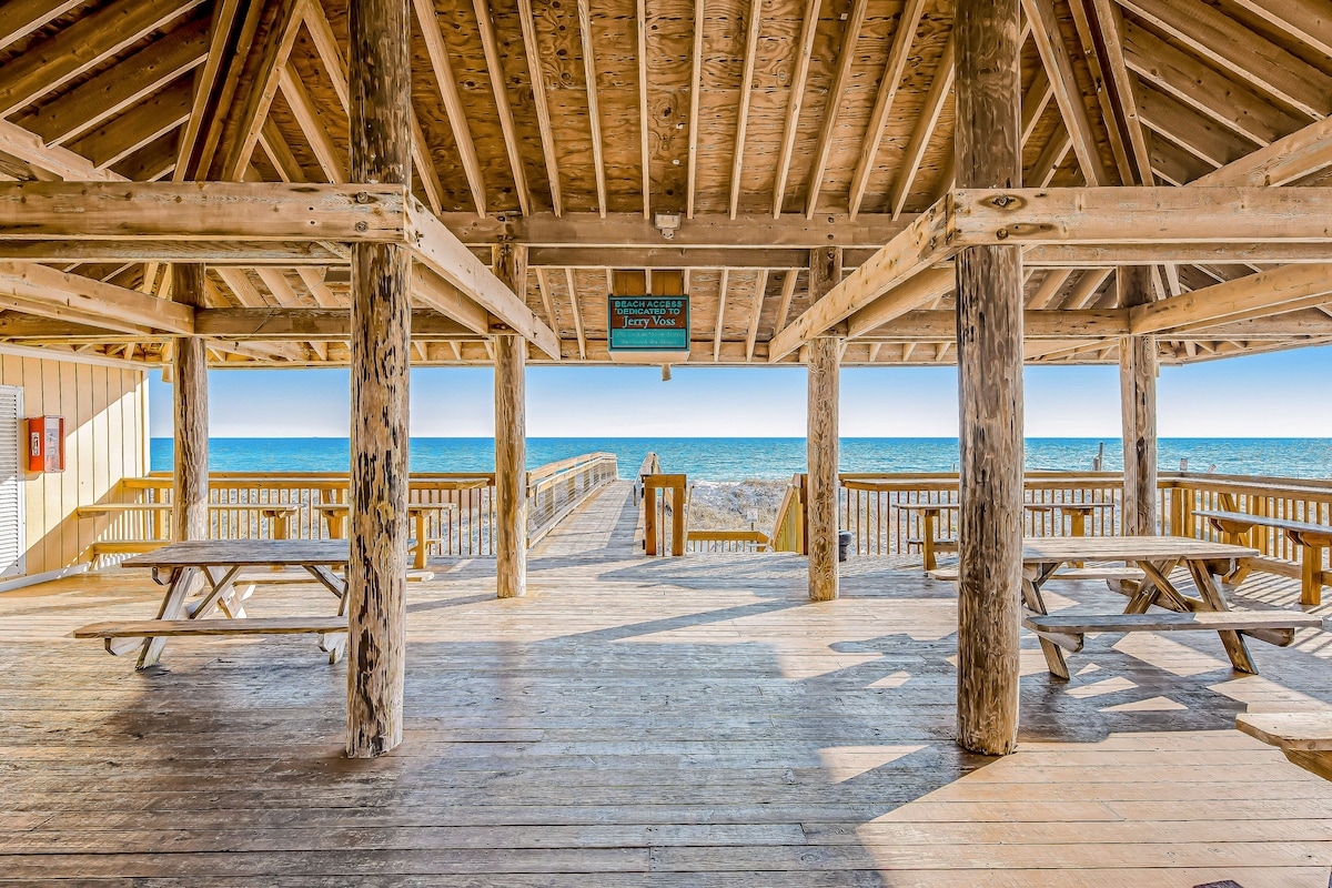 Photo 28 of Coastal condo with pool, hot tub, tennis & golf access - dog-friendly