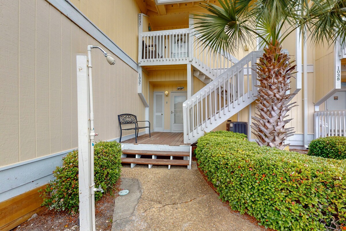 Photo 22 of Coastal condo with pool, hot tub, tennis & golf access - dog-friendly