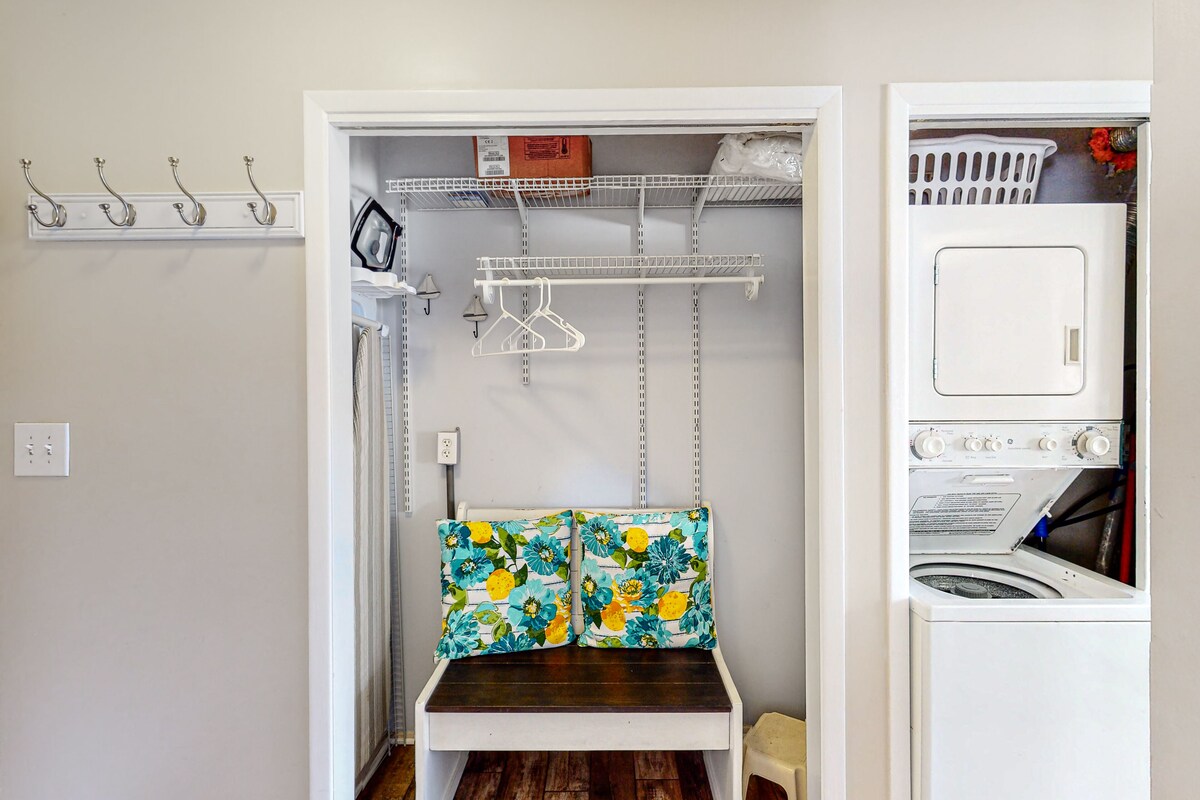 Photo 13 of Coastal condo with pool, hot tub, tennis & golf access - dog-friendly
