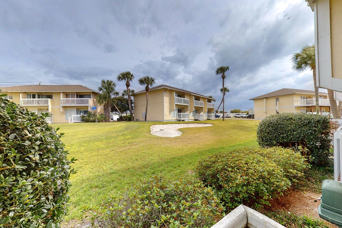Photo 23 of Coastal condo with pool, hot tub, tennis & golf access - dog-friendly