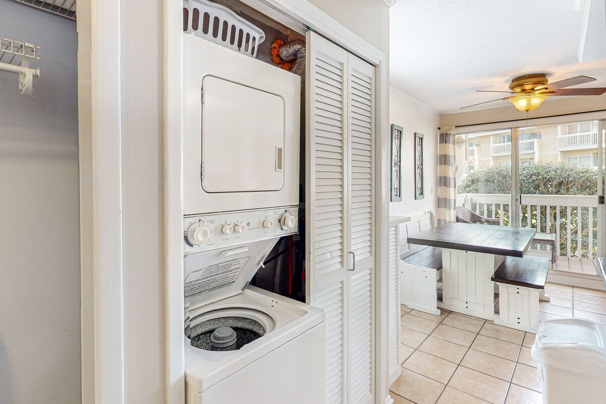 Photo 20 of Coastal condo with pool, hot tub, tennis & golf access - dog-friendly