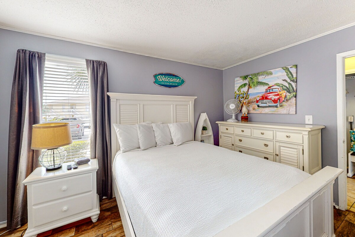Photo 19 of Coastal condo with pool, hot tub, tennis & golf access - dog-friendly
