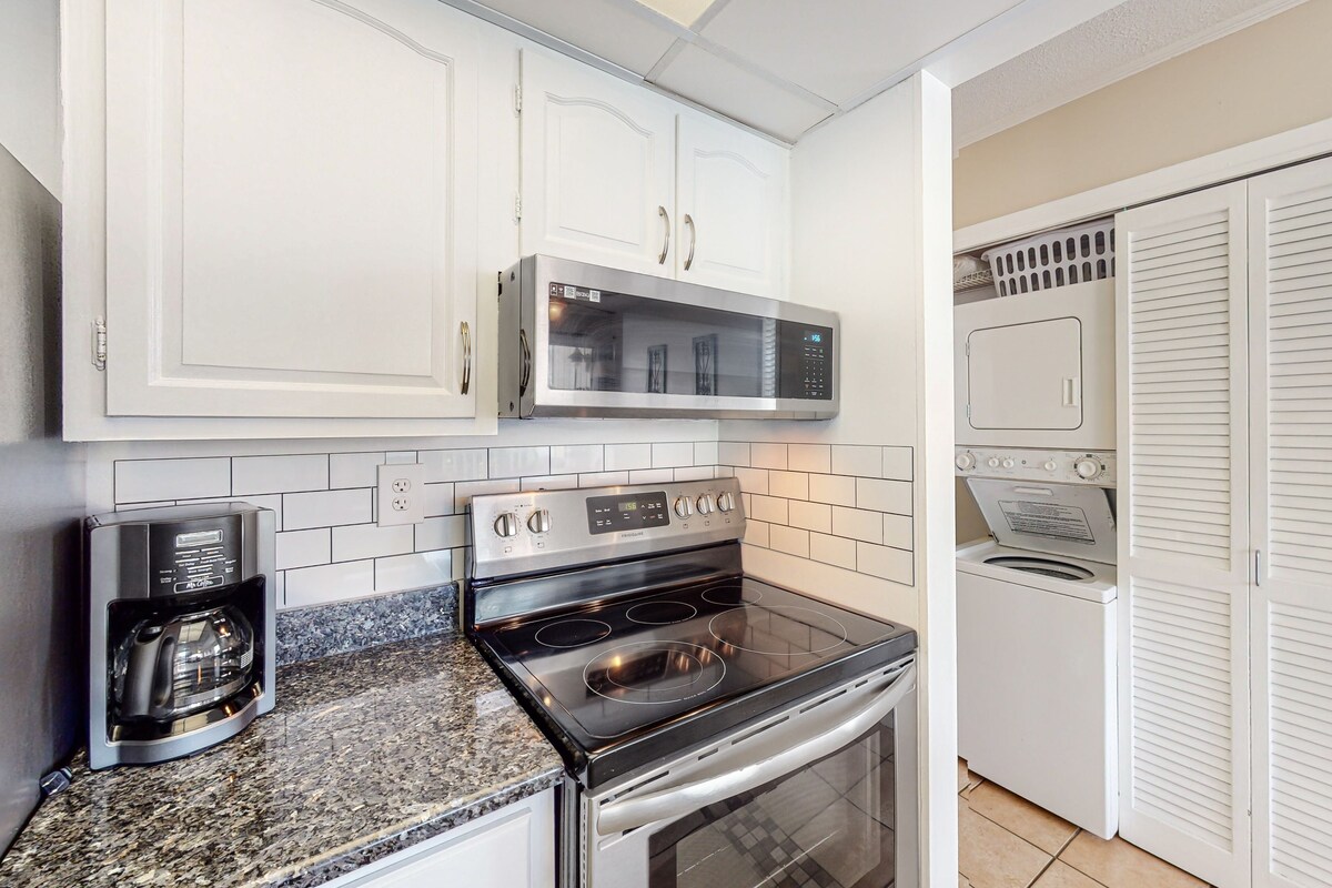 Photo 14 of Coastal condo with pool, hot tub, tennis & golf access - dog-friendly