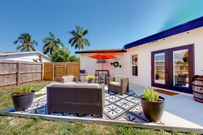 Terrasse/Patio