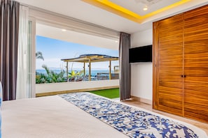 2 habitaciones, internet, ropa de cama y acceso para silla de ruedas