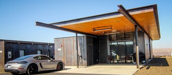 Endless views with easy access concerts at Gorge, Cave B Winery and SageCliffe