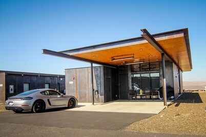 Endless views with easy access concerts at Gorge, Cave B Winery and SageCliffe