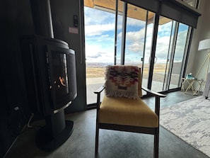 Interior - Endless views with easy access concerts at Gorge, Cave B Winery and SageCliffe (Quincy)