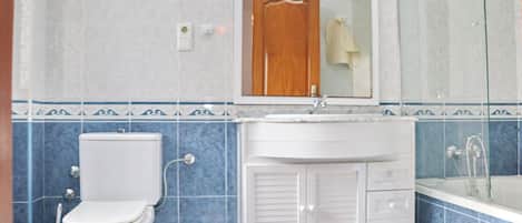 Ensemble douche/baignoire