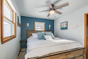 3 chambres, Wi-Fi, draps fournis