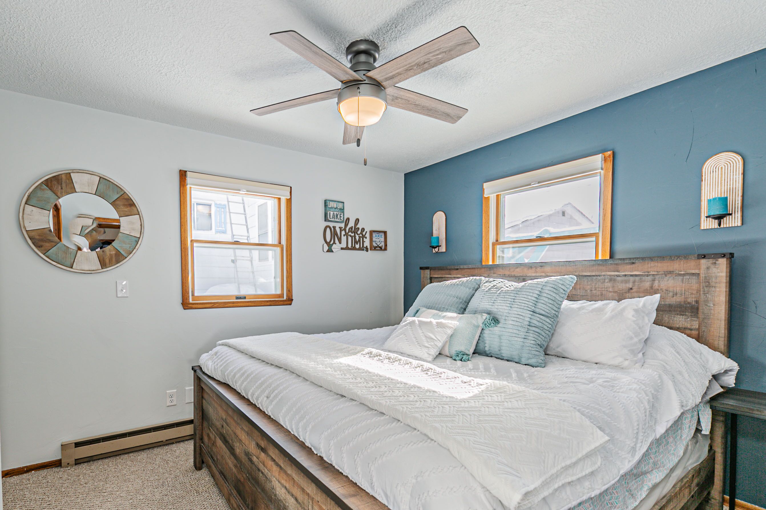 3 chambres, Wi-Fi, draps fournis