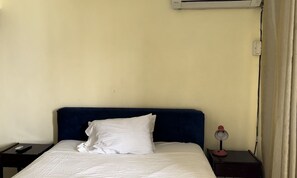 1 bedroom, free WiFi, bed sheets - Spacious apartment in Boca Chica (Boca Chica)
