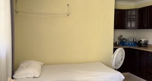 Living area - Spacious apartment in Boca Chica (Boca Chica)