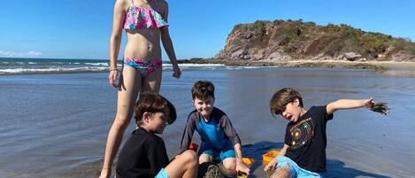Beach