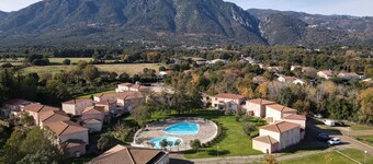 Appartement 2 Piscines, 100m de la Mer, 4/6 Personnes