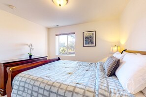 1 bedroom, Internet, bed sheets