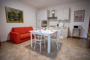 Dining - Golden Hour 1 | apartment facing Bahia del Sol (Porto Cesareo)