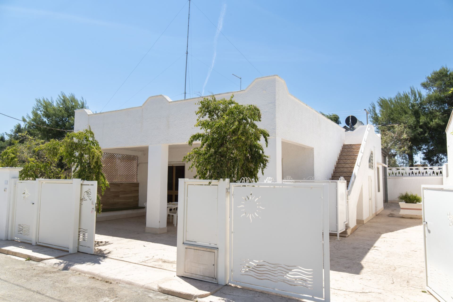 Exterior