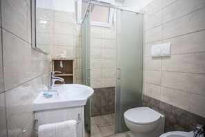 Haartrockner, Bidet